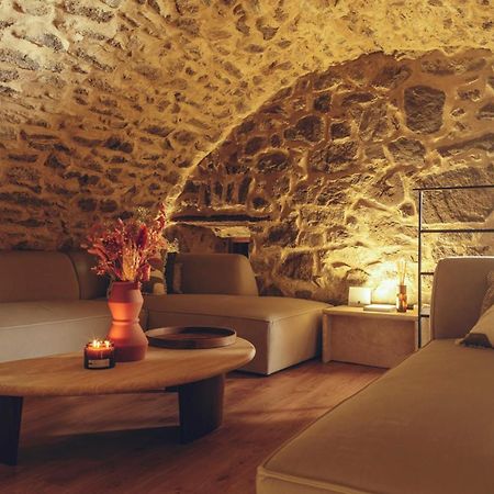 La Grotte Apartment Corbara Exterior photo