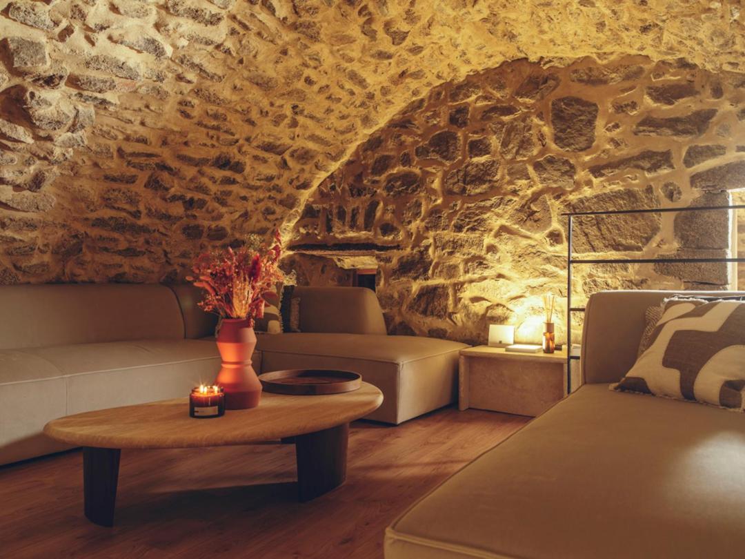 La Grotte Apartment Corbara Exterior photo