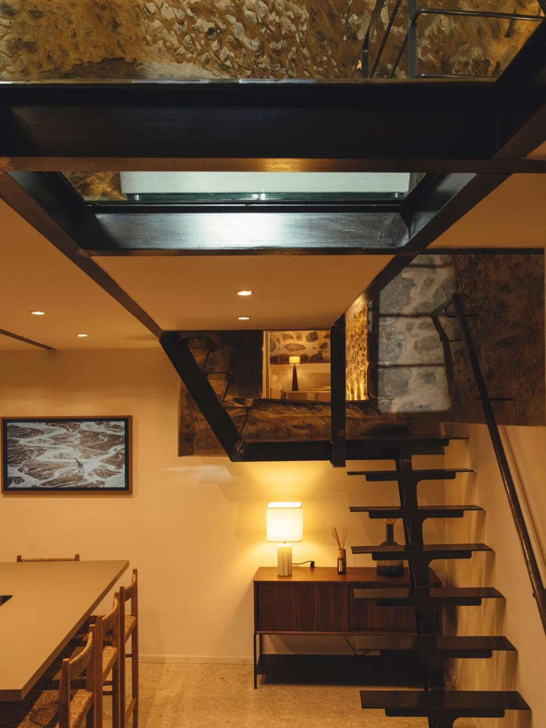 La Grotte Apartment Corbara Exterior photo