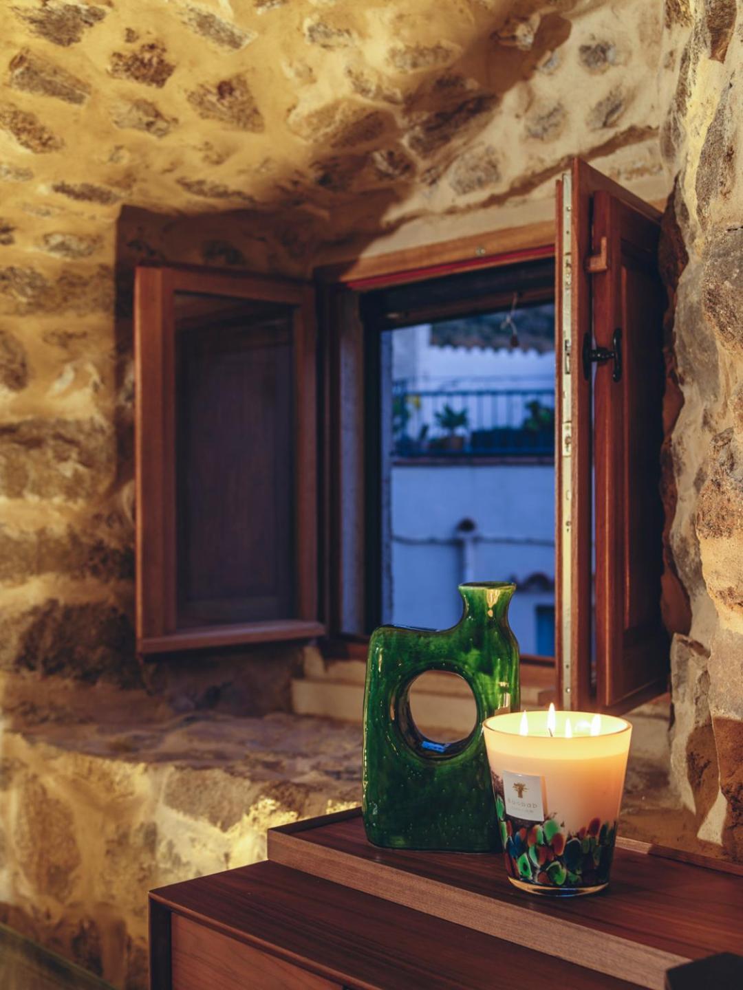 La Grotte Apartment Corbara Exterior photo